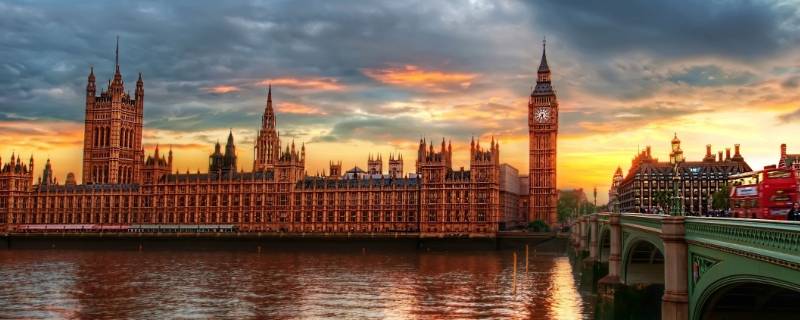 英国分为哪几个部分英语 英国分为哪几个部分