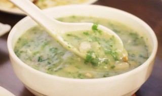 一箪食一豆羹的羹是什么意思 一箪食一豆羹的羹的意思